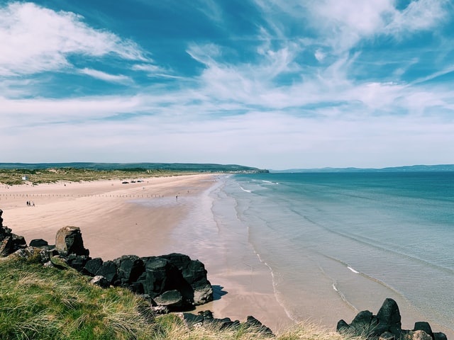 Picture of beach